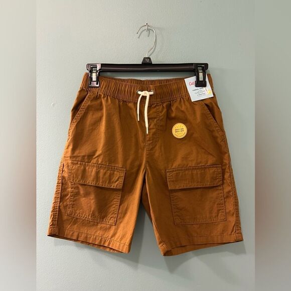 NWT … CAT & JACK “Size: L - (10/12)” Shorts - Picture 2 of 5